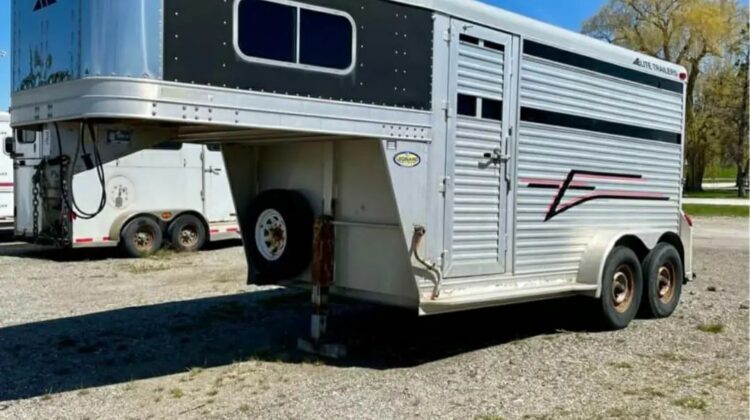 2003 Elite LT Trailer