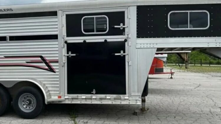 2003 Elite LT Trailer