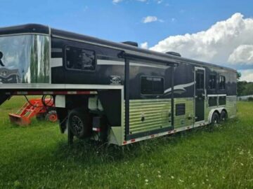 2016 Bison Ranger 3H LQ Trailer